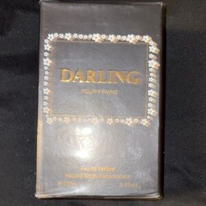 Darling Pour Femme Eau de Parfum - Black and Gold